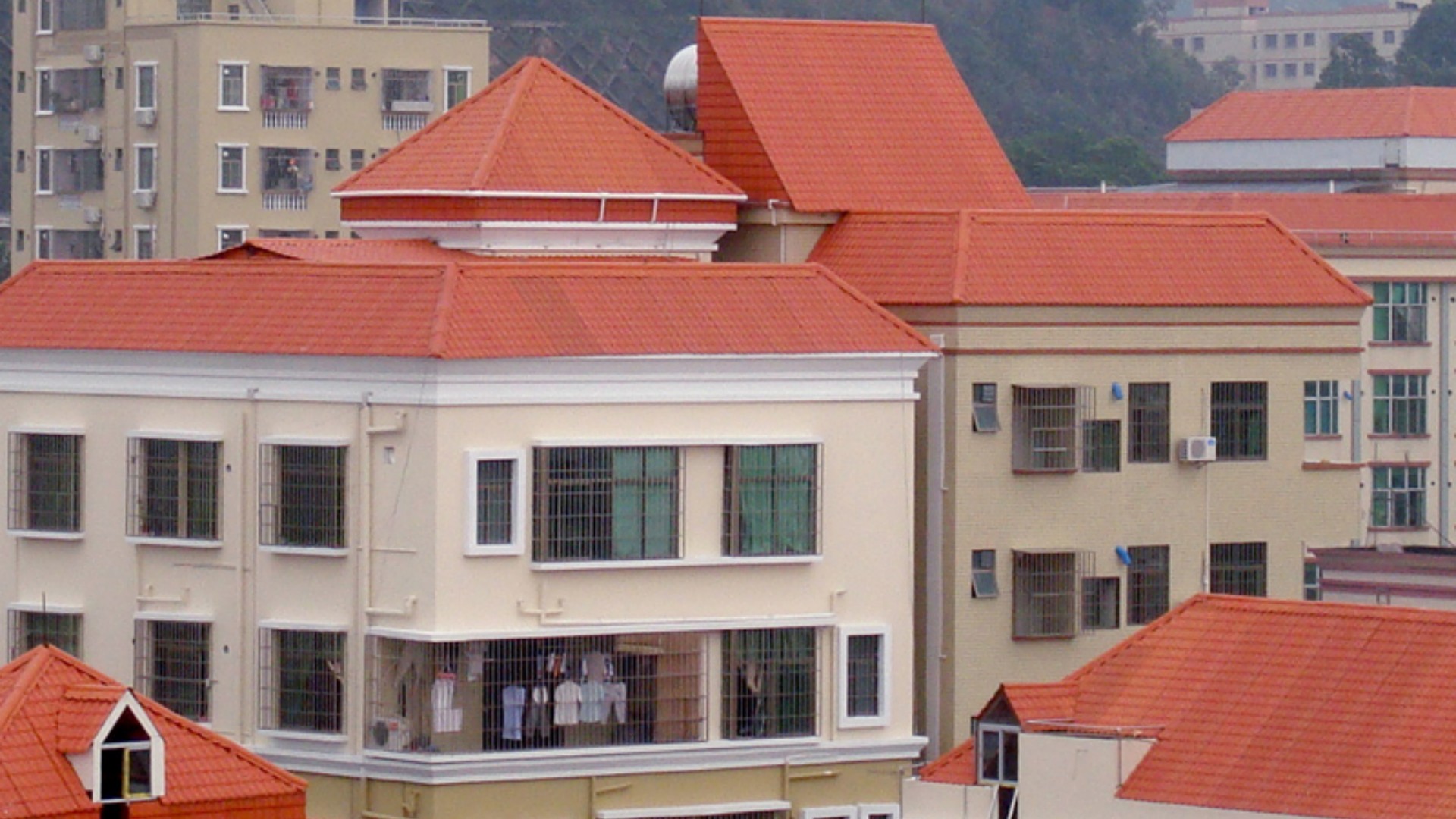 Công Ty TNHH Tôn Ngói Nhựa Santiago